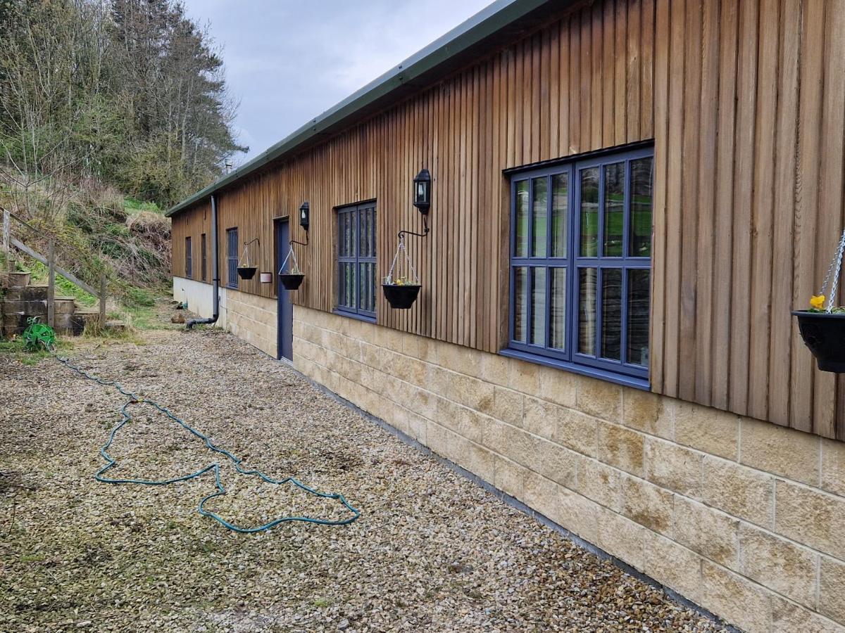 Villa The Den, Coves House à Wolsingham Extérieur photo